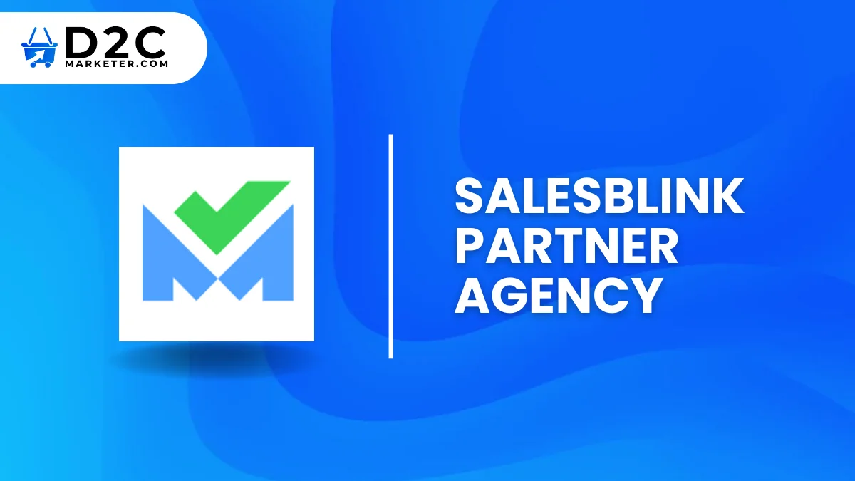 Salesblink Partner agency